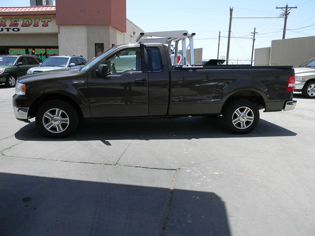 Ford F150 Base With Moonroof, Touring And Bluetooth Pkg Pickup Truck
