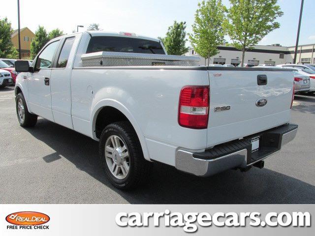Ford F150 2008 photo 3
