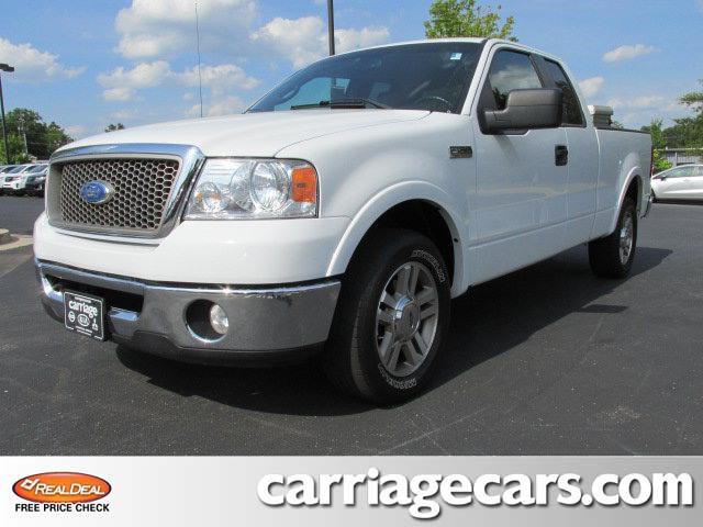 Ford F150 2008 photo 4