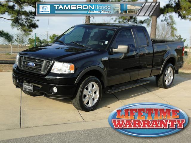 Ford F150 2008 photo 4