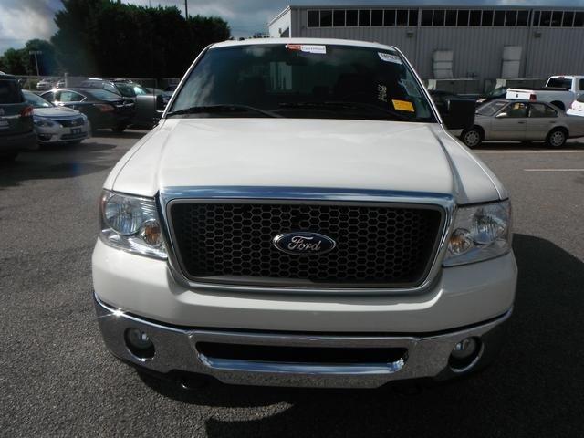 Ford F150 Unknown Pickup Truck