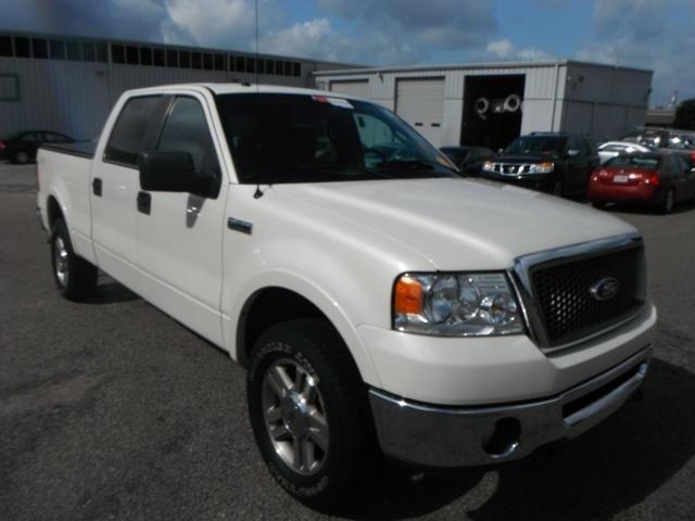 Ford F150 2008 photo 4