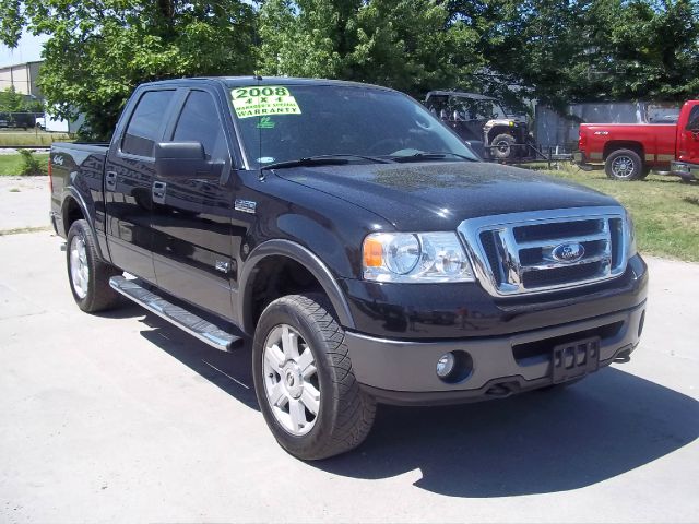 Ford F150 2008 photo 4