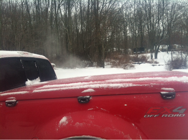 Ford F150 2008 photo 2