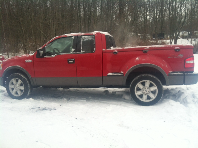 Ford F150 2008 photo 3