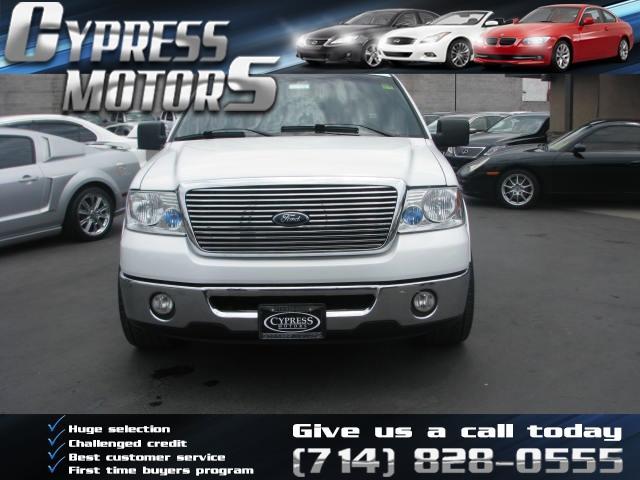 Ford F150 2008 photo 2