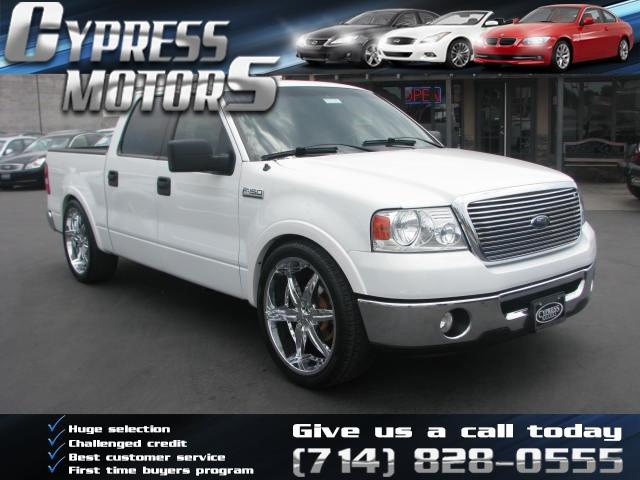 Ford F150 2008 photo 3