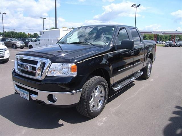 Ford F150 2008 photo 1