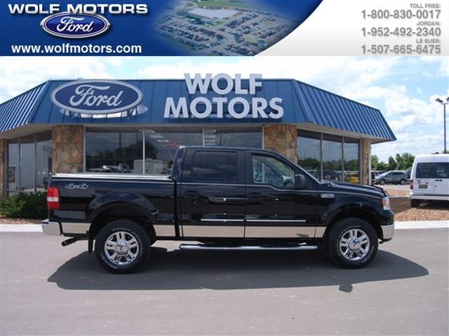 Ford F150 2008 photo 2