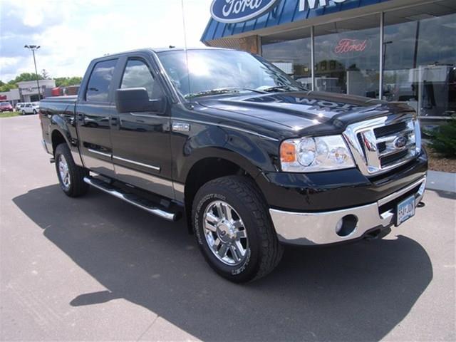 Ford F150 2008 photo 4