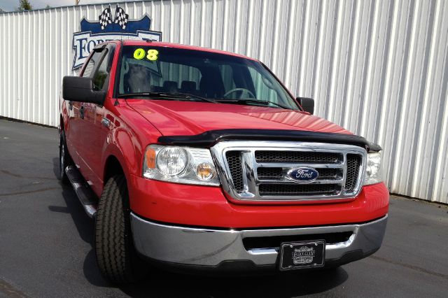 Ford F150 2008 photo 4