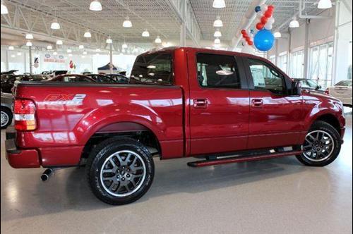 Ford F150 2008 photo 1