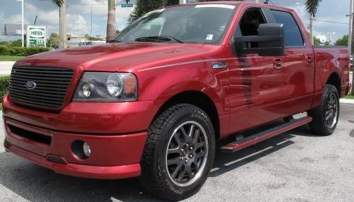Ford F150 2008 photo 3