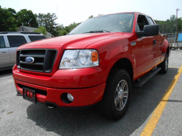 Ford F150 2008 photo 1