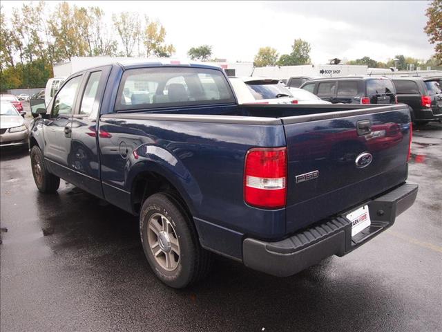 Ford F150 Sport 4WD Pickup Truck