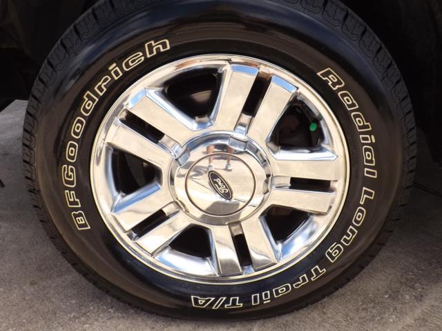 Ford F150 DUMP 4X4 Pickup Truck