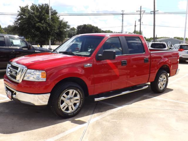 Ford F150 2008 photo 1