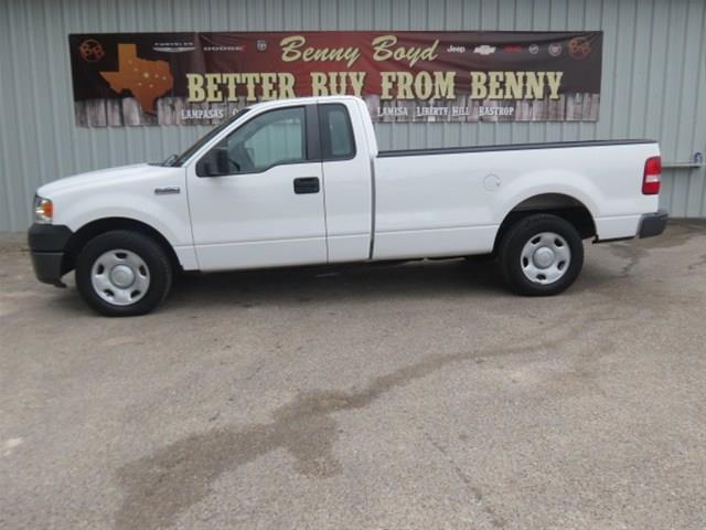 Ford F150 2008 photo 3