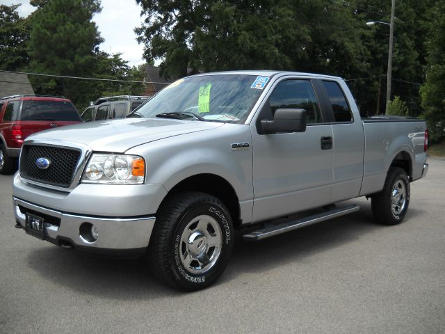Ford F150 2008 photo 4
