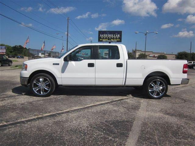 Ford F150 Hd.2500 SLE 4X4 Pickup