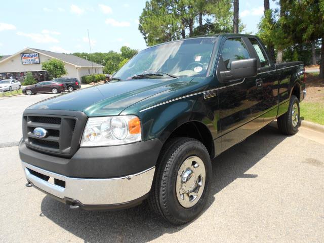 Ford F150 Sport 4WD Pickup Truck