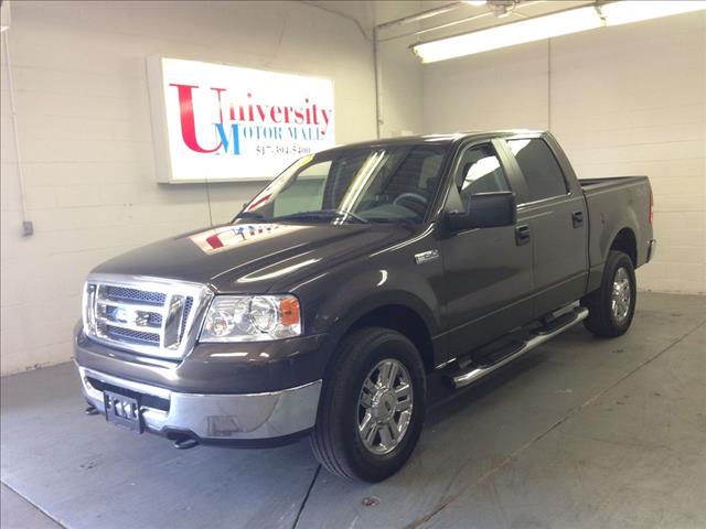 Ford F150 3.6 AT 4WD LS Pickup Truck