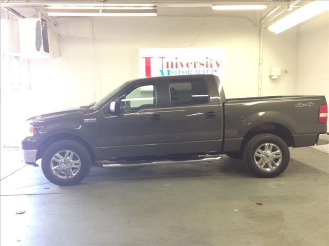 Ford F150 2008 photo 4