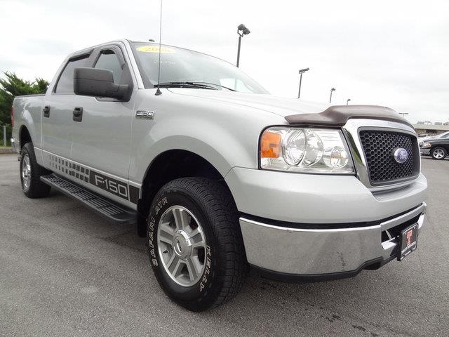 Ford F150 2008 photo 1