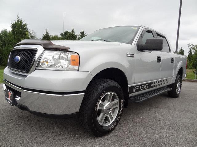 Ford F150 2008 photo 2