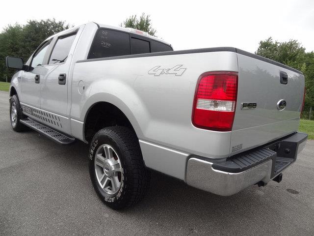 Ford F150 2008 photo 4