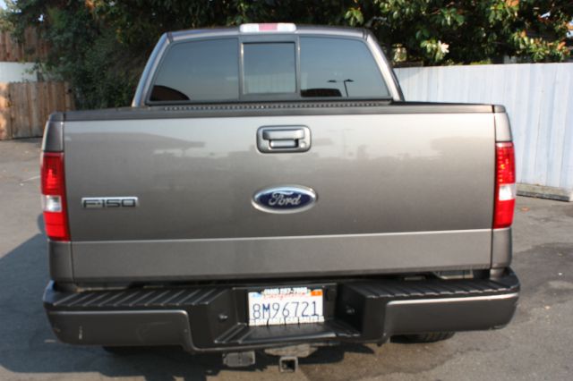 Ford F150 1500 Crew Pickup Truck