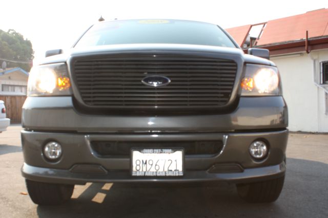 Ford F150 2008 photo 4