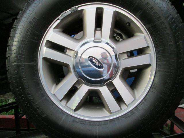 Ford F150 2008 photo 1