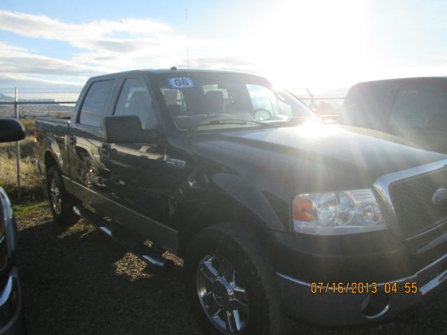 Ford F150 2008 photo 3