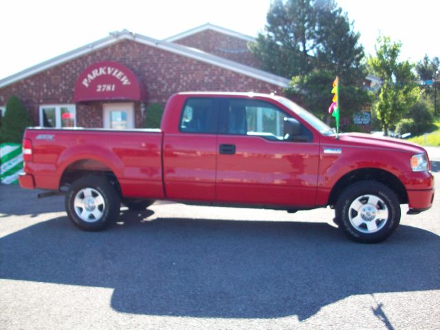 Ford F150 CREW CAB RTL W/leather Pickup Truck