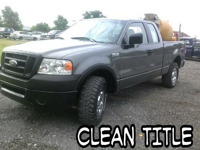 Ford F150 2008 photo 4