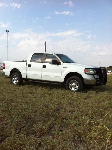 Ford F150 ESi Crew Cab Pickup