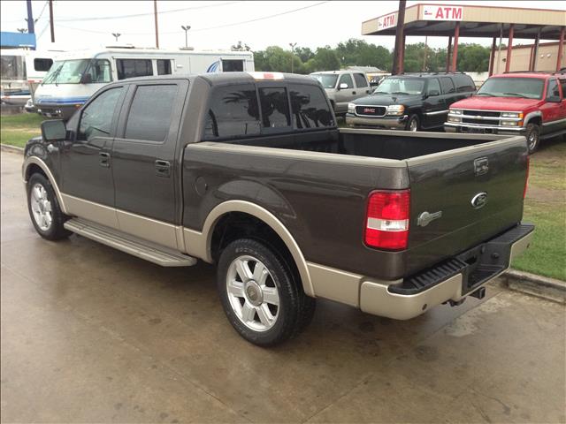 Ford F150 1500 Crew Pickup Truck