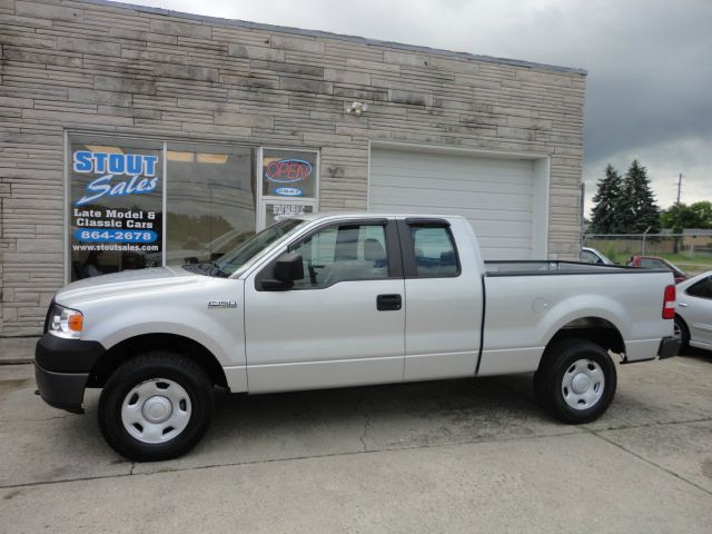 Ford F150 4DR SDN CVT 3.5 SE W/roof Pickup Truck