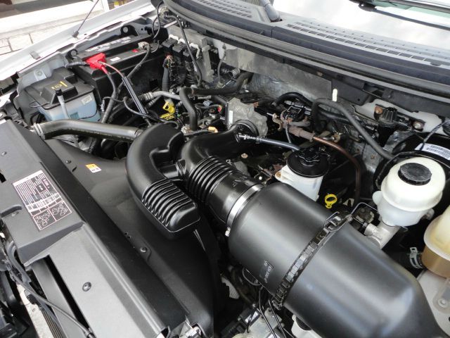 Ford F150 2008 photo 3