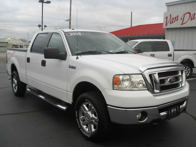 Ford F150 2008 photo 3