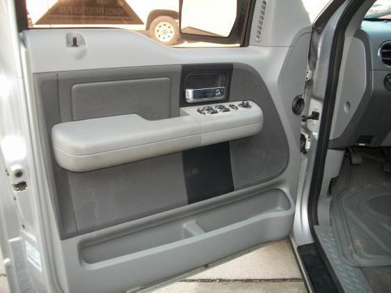 Ford F150 RIO Grande Pickup Truck