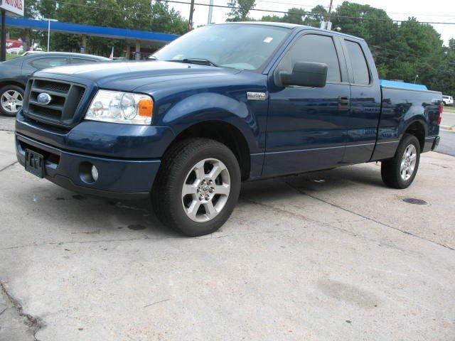 Ford F150 2008 photo 2