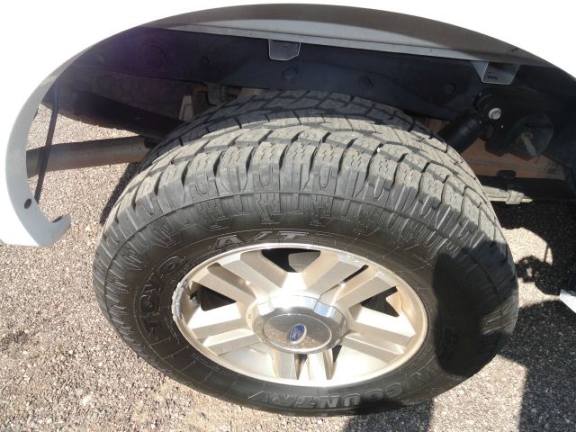 Ford F150 2008 photo 4