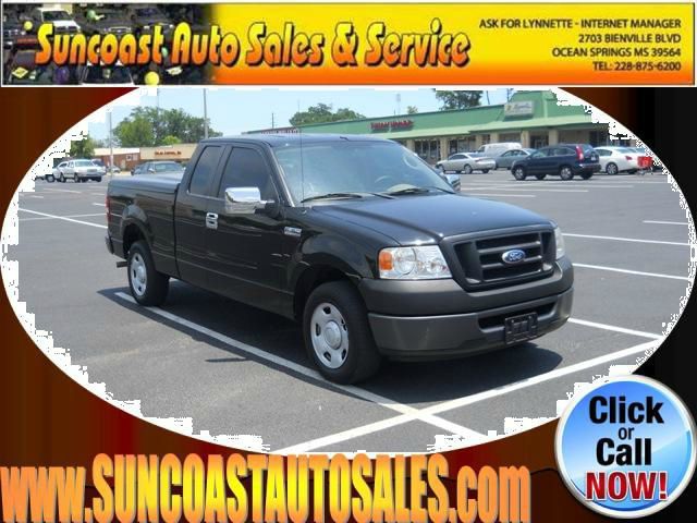 Ford F150 2008 photo 1