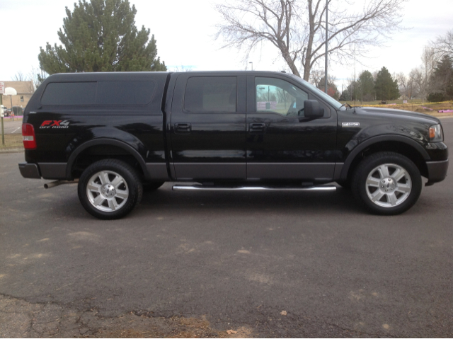 Ford F150 GL, Station Wagon Crew Cab Pickup