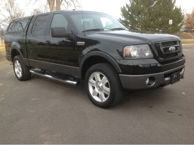 Ford F150 2008 photo 1