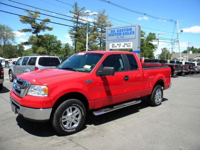 Ford F150 2008 photo 4