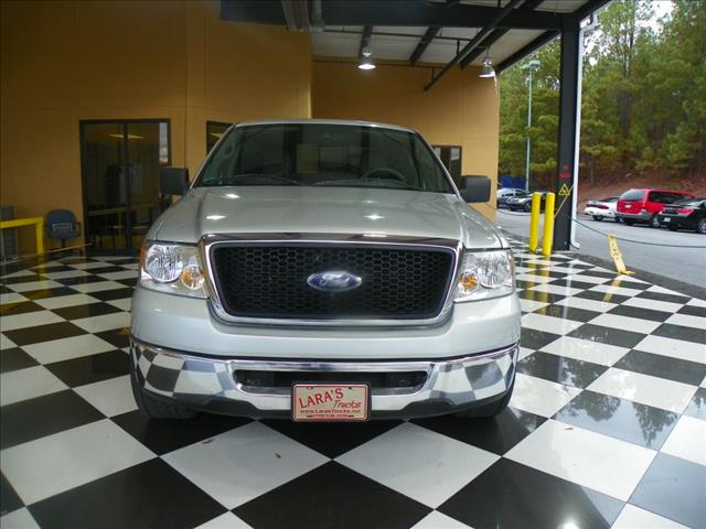 Ford F150 Unknown Pickup Truck