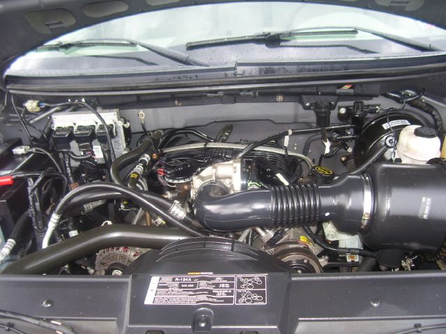 Ford F150 2008 photo 3